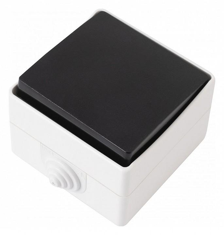 Выключатель одноклавишный Arte Milano 309 309.30-1.grey 