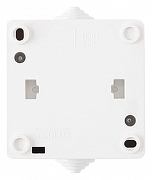 Выключатель двухклавишный Arte Milano 309 309.30-2.grey цвет Серый-3