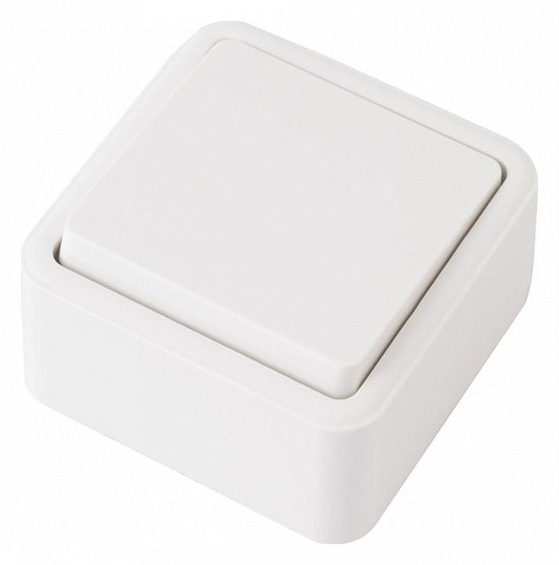 Выключатель одноклавишный Arte Milano 310 310.30-1.white 