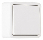 Выключатель одноклавишный Arte Milano 310 310.30-1.white цвет Белый-1