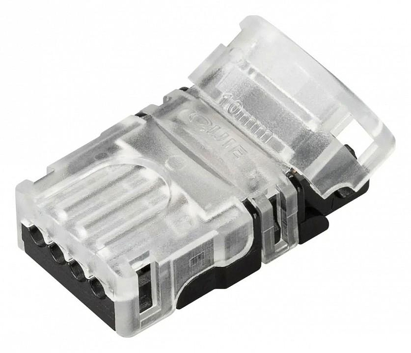 Соединитель лент прямой жесткий Arlight HIP-GERM-RGB 31997 