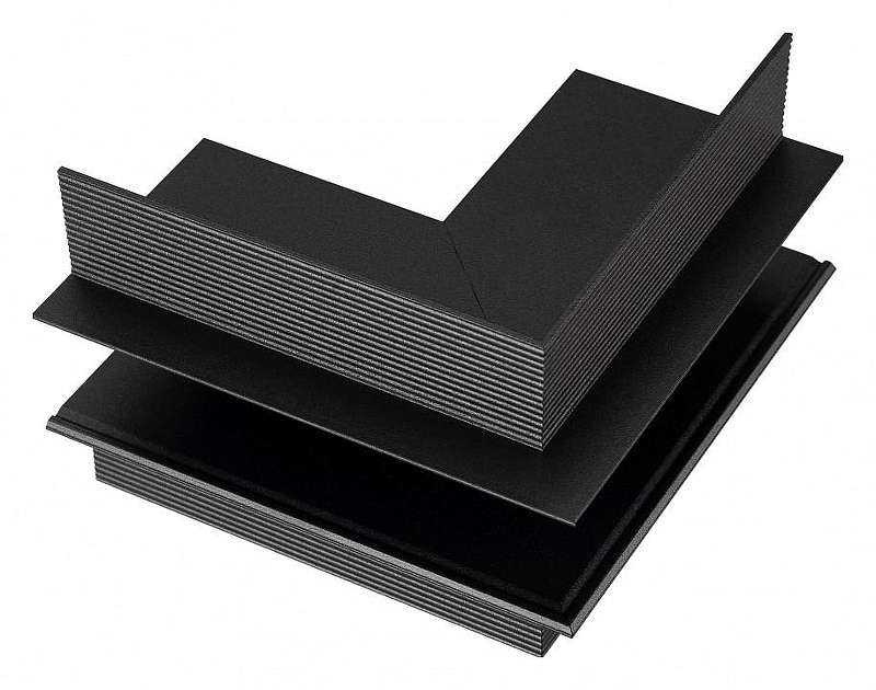 Соединитель угловой внешний для треков встраиваемых Arlight MAG-ORIENT 34717 