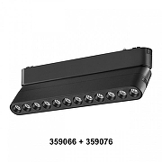 Переходник для трека Novotech SMAL 359066 цвет арматуры Черный-4