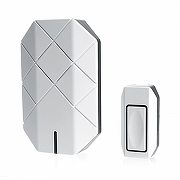 Звонок беспроводной Feron E-377 41433 цвет Белый