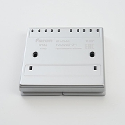 Выключатель беспроводной двухклавишный Feron Tm 82 41720 цвет Серебро-2