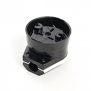 Розетка силовая для электроплиты с вилкой Stekker PPG32-51-20 39017 цвет Черный-2