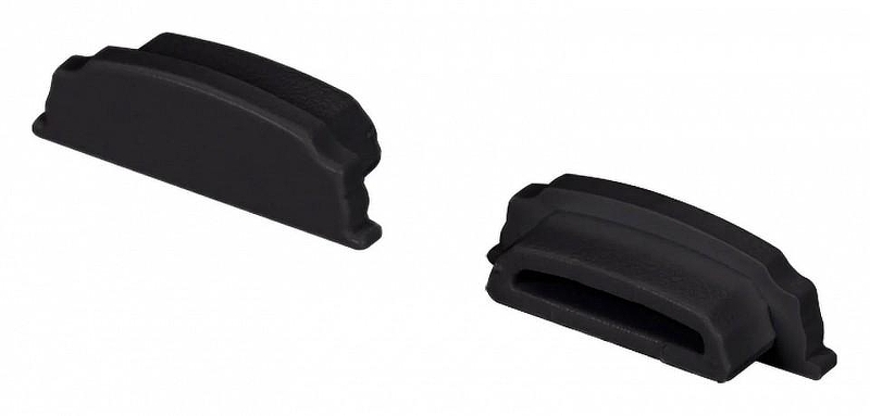 Выключатель проходной одноклавишный без рамки Stekker Катрин 39590 