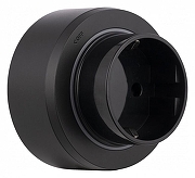 Розетка с заземлением на треке Arte Milano Am-track-sockets-39 397951TS/ES Black цвет Черный