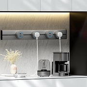 Розетка с заземлением на треке Arte Milano Am-track-sockets-39 397952TS/ES Gold цвет Золото-6