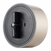 Розетка USB и type C на треке Arte Milano Am-track-sockets-39 399732TS/USB-Type-C Gold цвет Золото-3