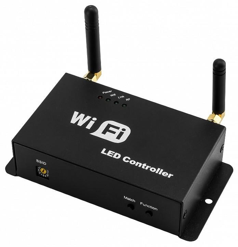 Контроллер-выключатель Wi-Fi для смартфонов и планшетов Lightstar 410984 