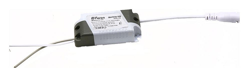 Блок питания с проводом Feron LB365 41753 