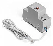 Датчик освещенности Feron 41817 цвет Медь