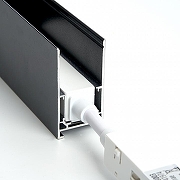 Соединитель гибкий для треков Feron LD3003 41974 цвет арматуры Белый-1