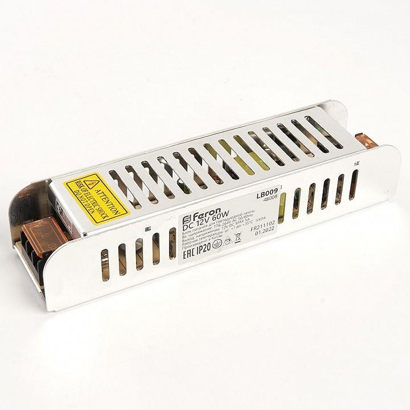 Блок питания Feron LB009 48008 