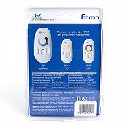 Контроллер-диммер с пультом ДУ Feron LD62 48029 IP 20-1