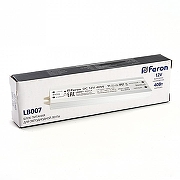 Блок питания Feron lb007 48054 IP 67-2