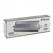 Блок питания Feron lb007 48061 IP 67-3