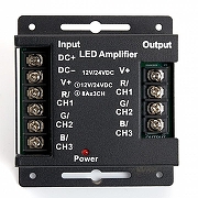 Усилитель RGB Feron LD67 48223 цвет черный-2