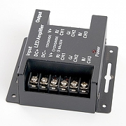 Усилитель RGB Feron LD67 48223 цвет черный-3