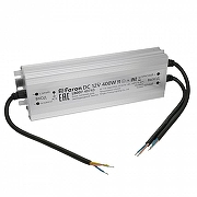 Трансформатор с проводом Feron LB007 48743 цвет Серебро-1