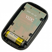 Звонок беспроводной Feron E-381 48921 цвет Черный-6