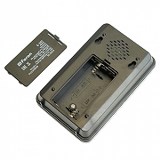 Звонок беспроводной Feron E-381 48921 цвет Черный-9