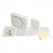 Звонок беспроводной Feron E-382 48922 цвет Белый-6