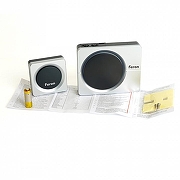 Звонок беспроводной Feron E-382 48923 цвет Серебро, Черный-9