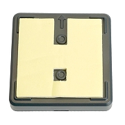 Звонок беспроводной Feron E-382 48923 цвет Серебро, Черный-10