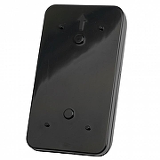 Звонок беспроводной Feron E-383 48924 цвет Серебро, Черный-3