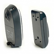 Звонок беспроводной Feron E-383 48924 цвет Серебро, Черный-5