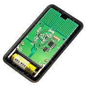 Звонок беспроводной Feron E-383 48924 цвет Серебро, Черный-9