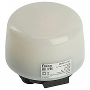 Датчик освещенности Feron SEN29 48963 цвет Белый