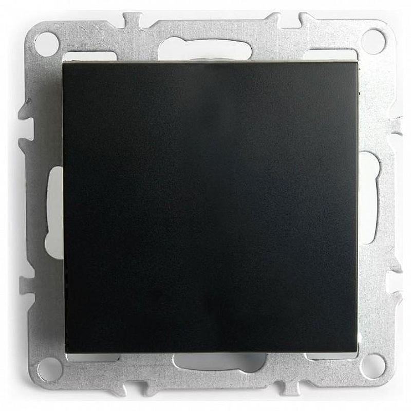 Выключатель одноклавишный без рамки Stekker Эрна 49148 