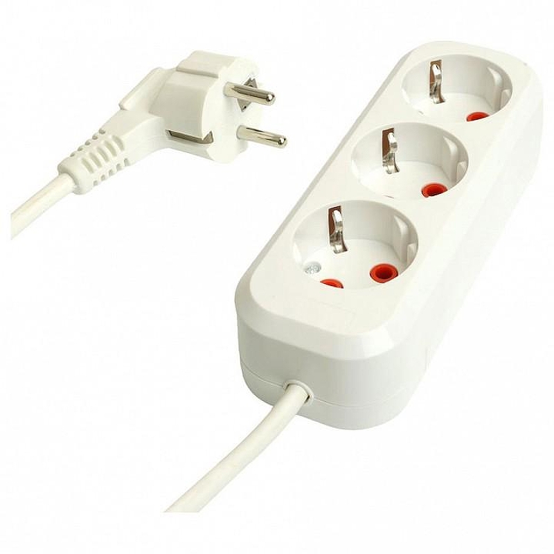 Удлинитель Stekker Home 49349 