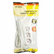 Удлинитель Stekker Home 49349 цвет Белый-1