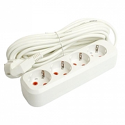 Удлинитель Stekker Home 49352 цвет Белый-5