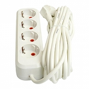 Удлинитель Stekker Home 49352 цвет Белый-6