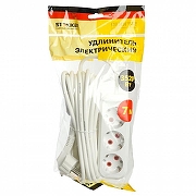 Удлинитель Stekker Home 49350 цвет Белый-7