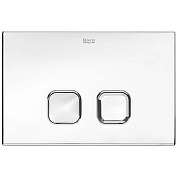 Клавиша смыва Roca Nova ZRU9307702 цвет Хром глянцевый