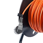 Удлинитель Stekker STD01-40-30 49390 цвет арматуры оранжевый-6