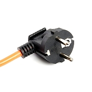 Удлинитель Stekker STD01-40-30 49390 цвет арматуры оранжевый-8