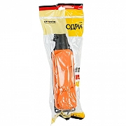 Розетка переносная разборная с заземлением и крышкой Stekker Одри 49404 цвет Оранжевый-6