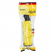 Розетка переносная разборная с заземлением и крышкой Stekker Одри 49407 цвет Желтый-6