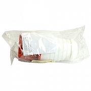 Вилка прямая 3P+PE Stekker ST 49430 цвет Красный-6