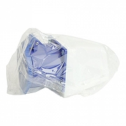 Розетка переносная разборная 2P+PE с крышкой Stekker ST 49433 цвет Синий-1