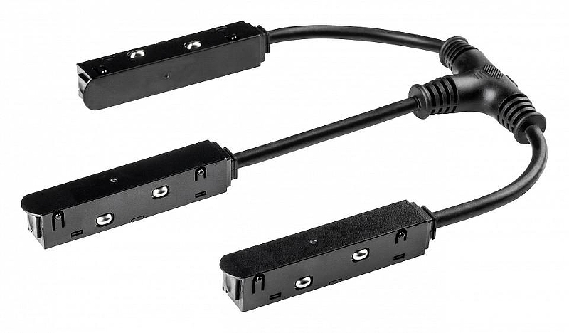 Соединитель гибкий для треков Lightstar Uno 509293 