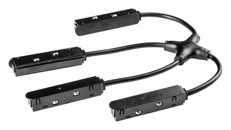 Соединитель гибкий для треков Lightstar Uno 509294 