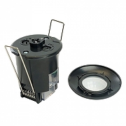 Датчик движения и освещенности Feron SEN50 51268 цвет Черный-4